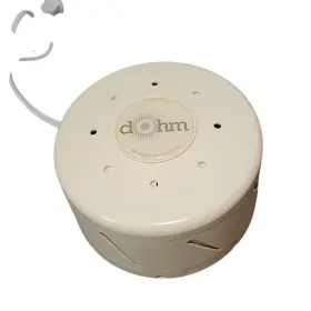 Ds-331662 Dohm The Original Sound Conditioner White Noise Machine Tested And Works Read