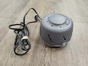 Em1dsusch Dohm Yogasleep Uno Natural White Noise Machine Sleep Aid Gray Em1dsusch Dohm Yogasleep Uno Natural White Noise Machine Sleep Aid Gray