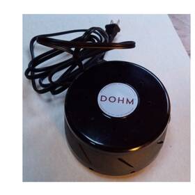 Dohm M1dsusbr Original Natural White Noise Machine Black Model/mpn