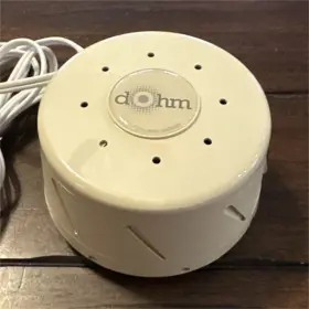 Ss-113371 Dohm Ss White Noise Machine Sound Conditioner Mpn