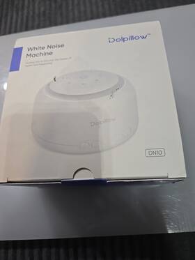 Dolpillow Dn10 New White Noise Machine Model Dn10