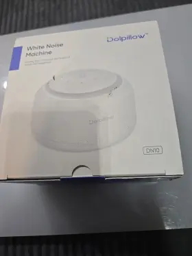 Dn10 Dolpillow New White Noise Machine Model