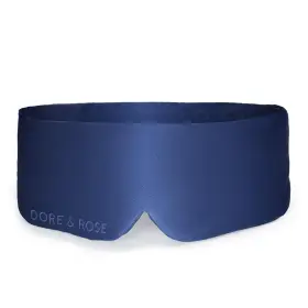 Dore & Rose 720865052885 Deep Sleep Mask Light Blocking 23 Momme Mulberry Silk Eye Ultra Soft