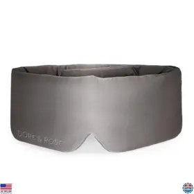 B0cbpdlcrs Dore & Rose Deep Sleep Eye Mask 23 Momme Mulberry Silk Light Blocking Adjustable