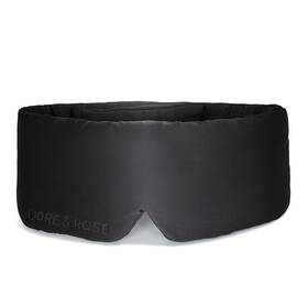 Dore & Rose B0cbpvf7mx And 23 Momme Mulberry Silk Deep Sleep Eye Mask - Light Blocking Ultra So