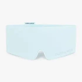 B0fbkgk5wy Dore & Rose Aeris Cooling Sleep Mask For Hot Sleepers - Blocks Light Reduces Puffiness