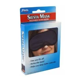 F414-404 Doublenet Flents Reusable Sleeping Mask All One Size Fit Thick Design Assorted 1ct 6 Pack