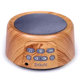 Douni-w03plus Douni White Noise Sound Machine With 27 Soothing Sounds Timer And Volume Contro