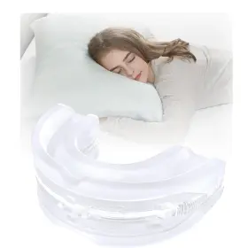 Douzino 742009970570 Adjustable Nighttime Mouth Guard For Teeth Grinding Custom Sleep Aid Br