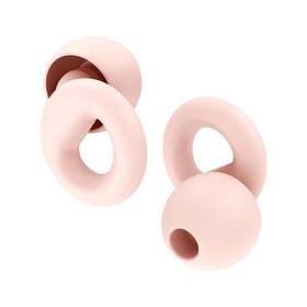 Dpzz Dz-bh01-pk-us Noise Canceling Earplugs For Sleep And Concentration New Flexible Earplug