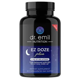 Dr. Emil 850002956511 Nutrition Ez Doze Plus