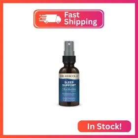 Mer009 Dr. Mercola Sleep Support With Melatonin Spray - Supports Restful Non-gm Mer009 Dr. Mercola Sleep Support With Melatonin Spray - Supports Restful Non-gm