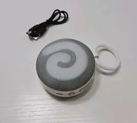 21b20697 Dream Dreamegg Sleep Therapy Portable White Noise Machine For Sleeping Hfd-w11