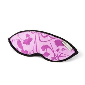 Dream Essentials 813618014785 Natura Organic Cotton Sleep Mask Orchid Whisper