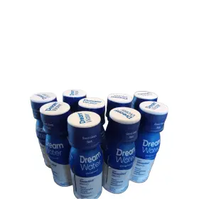 10412.12.2.1a Dream Water Sleep Aid Snoozeberry Liquid Shot With 5mg Melatonin 10-count
