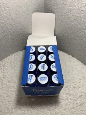 Dream Water 857430002056 Original Snoozeberry Flavor 2.5 Fl Oz Each 12-pack Exp 09/2024