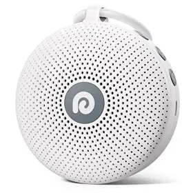 Dreamegg 008678669215 Portable Noise Machine 21 Soothing Sound Hfd-d11-max-white - White