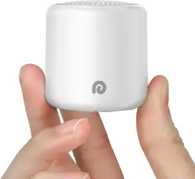 Dreamegg 445001328358 Portable White Noise Machine - Travel Sound For Sleep Features