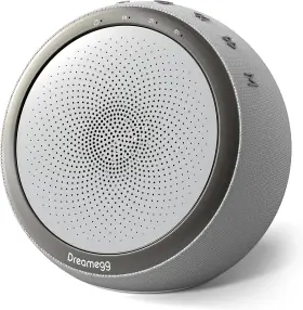 Dreamegg 445050459461 White Noise Machine For Adults - 10w Powerful Sound With 29 Soo