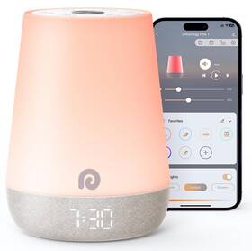 Dreamegg 56489 Sound Machine Baby White Noise With Night Light