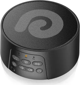 Dreamegg 692621595050 White Noise Sound Machine - D3 Pro For Adults
