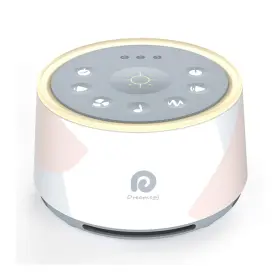 Dreamegg 713929810369 D1 Pro White Noise Sound Machine 3-in-1 Baby Soother