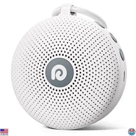 B0bbqx7p5j Dreamegg Portable White Noise Machine - 21 Soothing Sounds Battery Operated Sleep Aid