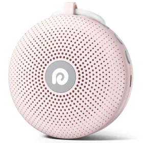 B0c23v4785 Dreamegg Sound Machine - Portable For Baby Adult Sakura Pink