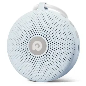 B0c2v639pf Dreamegg White Noise Machine - Portable Sound For Baby Light Blue