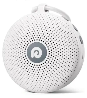 Hfd-w11-max Dreamegg White Noise Machine - Portable Sound