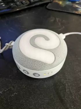 Hfd-w11 Dreamegg White Noise Soothing Sleep Portable Sound Machine 11 Sounds Asmr Hfd-w11 Dreamegg White Noise Soothing Sleep Portable Sound Machine 11 Sounds Asmr