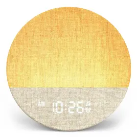 Hfd-w26 Dreamegg Sunrise 1 - Alarm Clock Sound Machine For Sleep Customizable