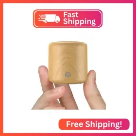 Hx-r30-us-wood Dreamegg Sound Machine For Baby&adults - Travel Sleep Feature