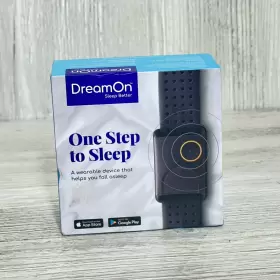 Dreamon 860001547603 One Step To Sleep Wearable Device