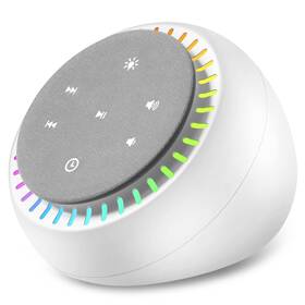 Dreamsky Ds6682 White Noise Sound Machine With 26 Soothing Sounds And 30 Level Volume