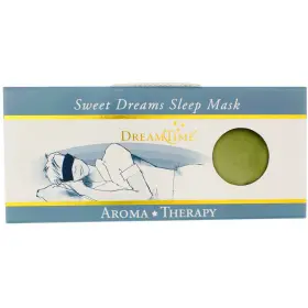 609079085033-3a Dreamtime 3 Pack Aromatherapy Sweet Dreams Sleep Mask Sage