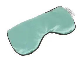 Dreamtime 714415228316 Weighted Eye Pillow Rose Velvet Microwave Or Freeze Washable 9.5x4.5 In