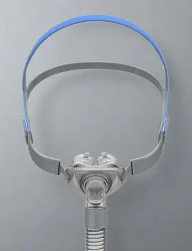 Dreamz Products 749403294059 Cpap Mask - P10 Nasal Pillow Styled Replacement Kit- Includes Small Medium