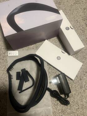 Dreem Efm00md 3s Headband With Charger Eeg Sleep Therapy Neurofeedback Please Read