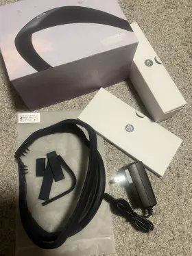 Efm00md Dreem 3s Headband With Charger Eeg Sleep Therapy Neurofeedback Please Read