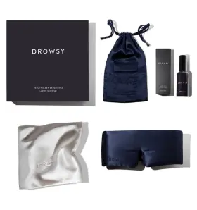 Drowsy 060674630458 Beauty Sleep Experience New