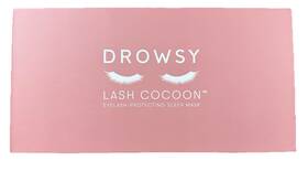 Drowsy 060674630823 - Eyelash Protecting Sleep Mask