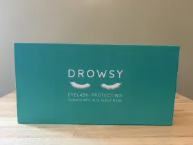 Drowsy 060674631196 Sleep Mask Limited Edition Breakfast At New In Box