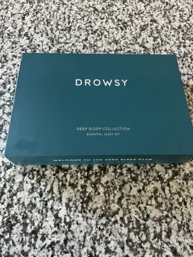 Ejt2310gs Drowsy Deep Sleep Collection Essential Set. New