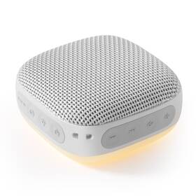Dtird 717974573484 White Noise Machine With 20 Non Looping Natural Soothing Sounds Memory Function