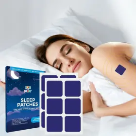 Duke & Perry 198168189658 Upgraded Deep Sleep Patches For Adults Extra Strength Quick Acting Ai
