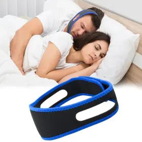 Dumyig 761729016399 Anti Snoring Chin Strap Upgraded Adjustable Stop S