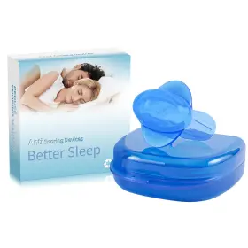 Dzyxsm 344483660728 Anti-snore Devices Sleep Snoring Solutions - Stop For Effective Slee
