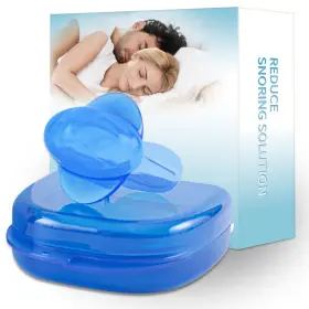 Kb06 Dzyxsm Anti-snore Devices Sleep Snoring Solutions - Stop For Effective