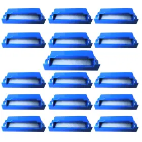 Lian-865 Eastermcare 16 Packs-reusable Pollen Filters Compatible With Philips Dreamstation And Bi